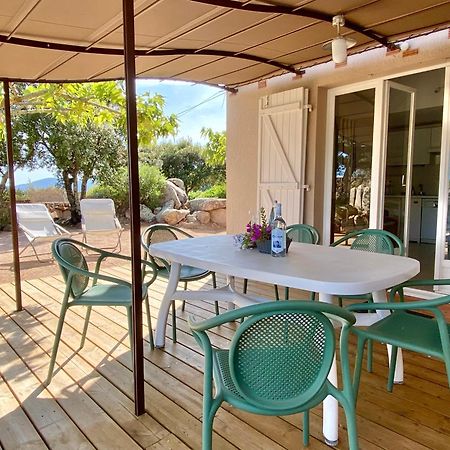 Domaine De La Punta Porto-Vecchio (Corsica) Exterior foto