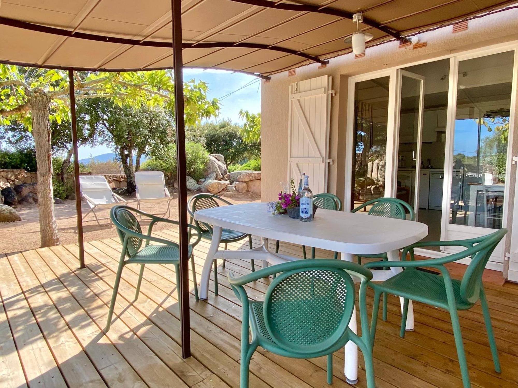 Domaine De La Punta Porto-Vecchio (Corsica) Exterior foto