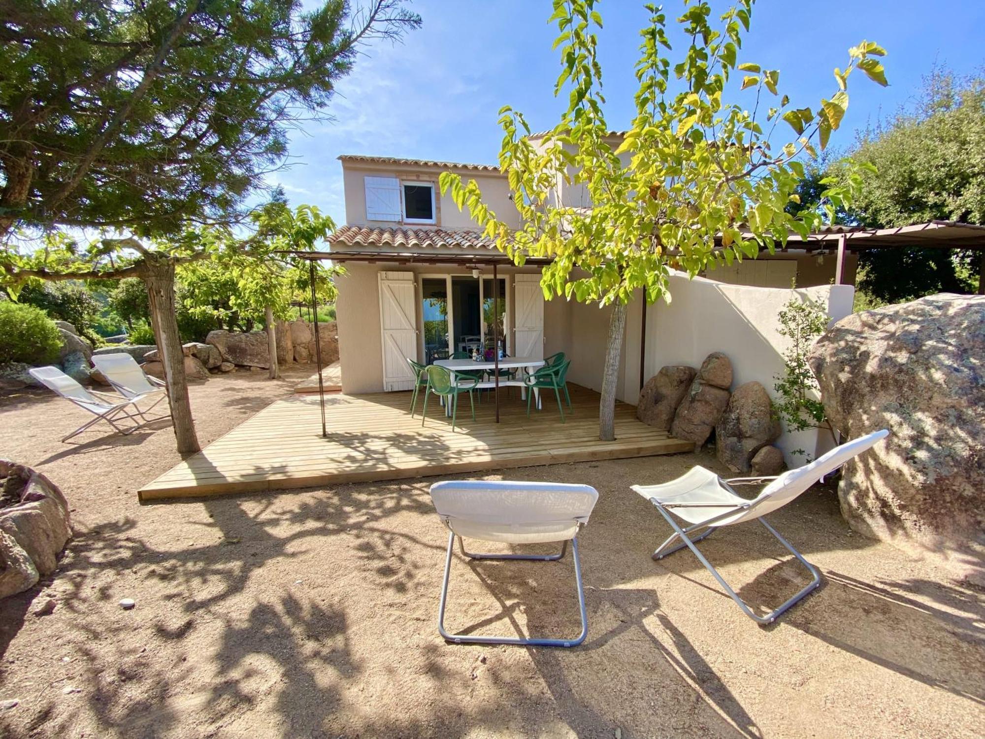 Domaine De La Punta Porto-Vecchio (Corsica) Exterior foto