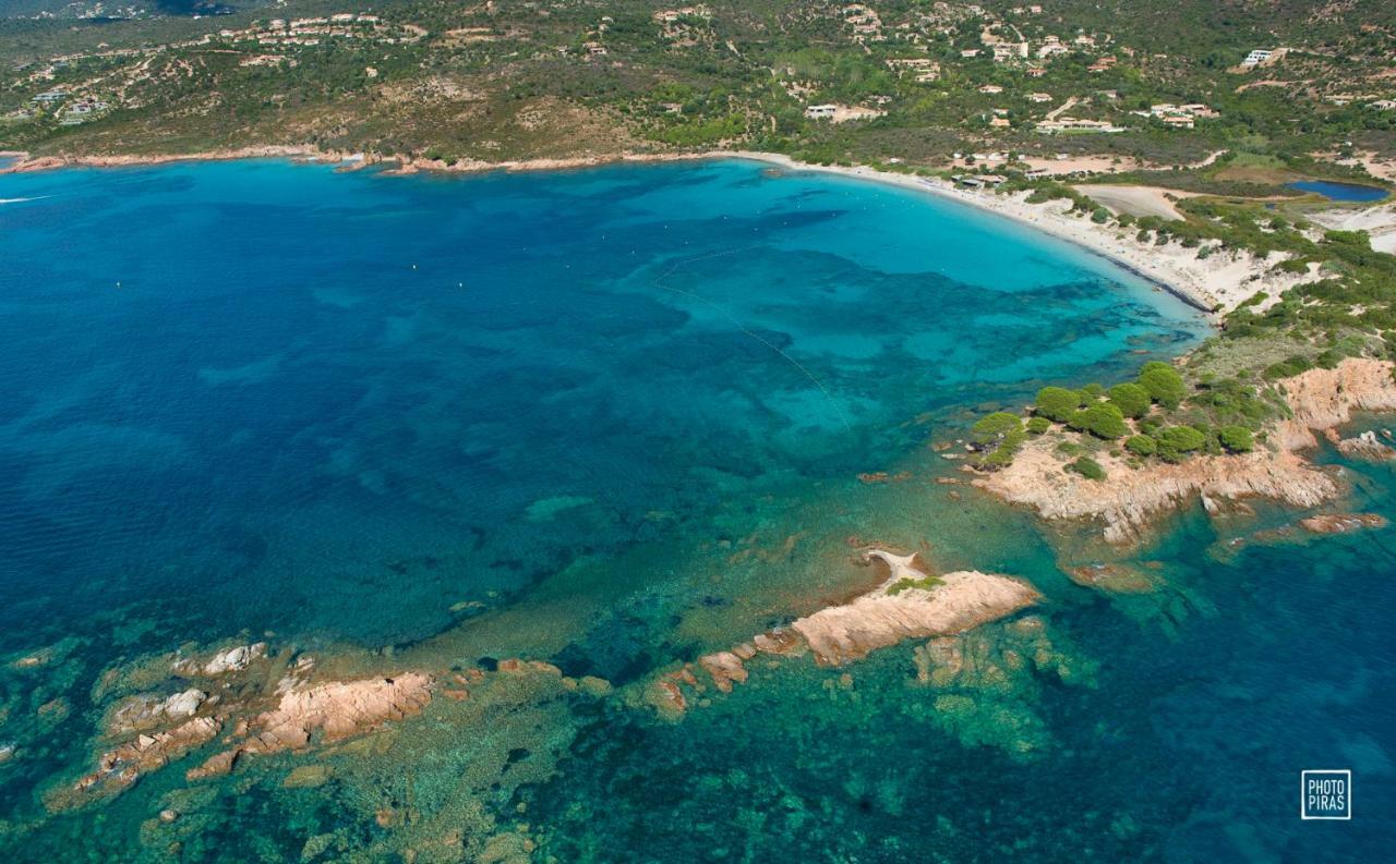 Domaine De La Punta Porto-Vecchio (Corsica) Exterior foto