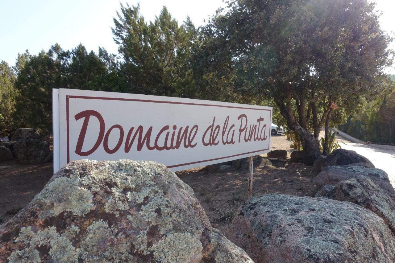 Domaine De La Punta Porto-Vecchio (Corsica) Exterior foto